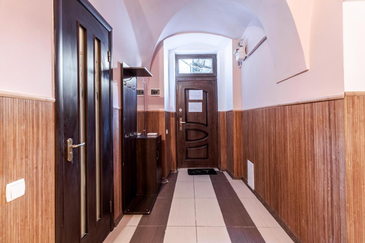 New Ruska Apartment Lemberg Exterior foto