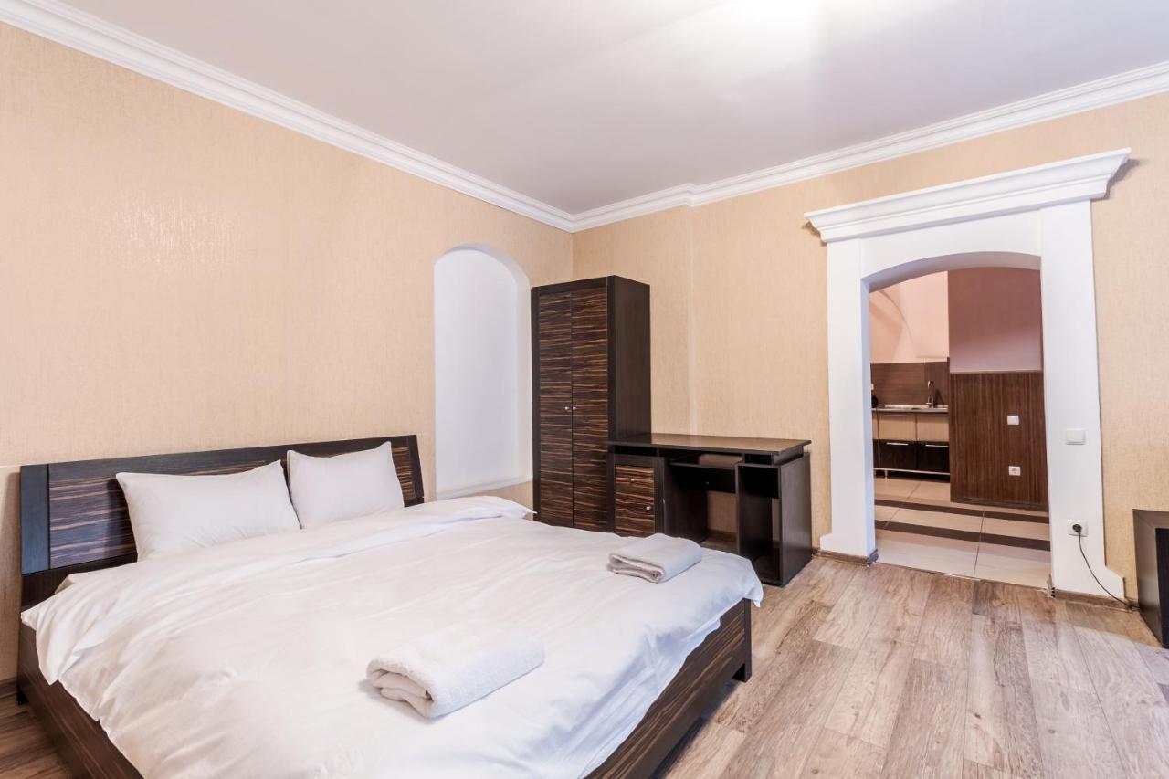 New Ruska Apartment Lemberg Exterior foto