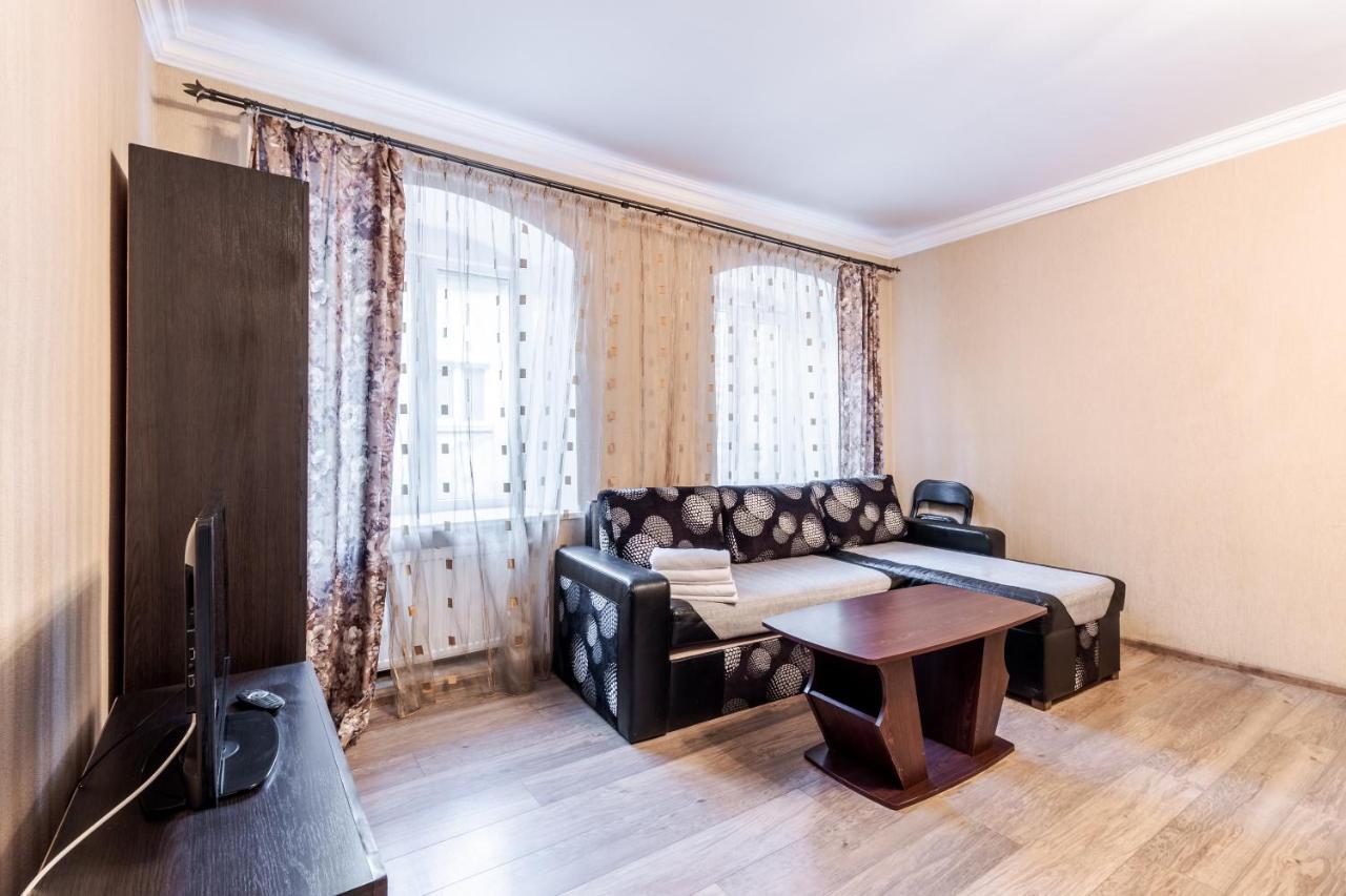New Ruska Apartment Lemberg Exterior foto