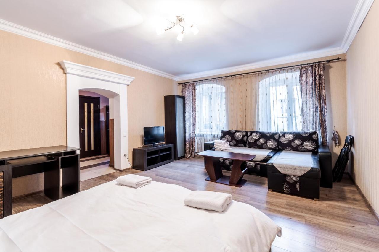 New Ruska Apartment Lemberg Exterior foto