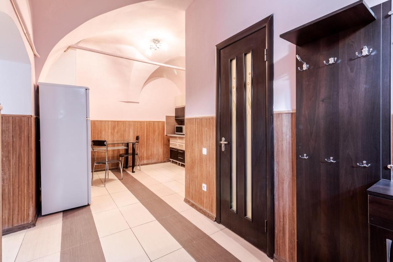 New Ruska Apartment Lemberg Exterior foto