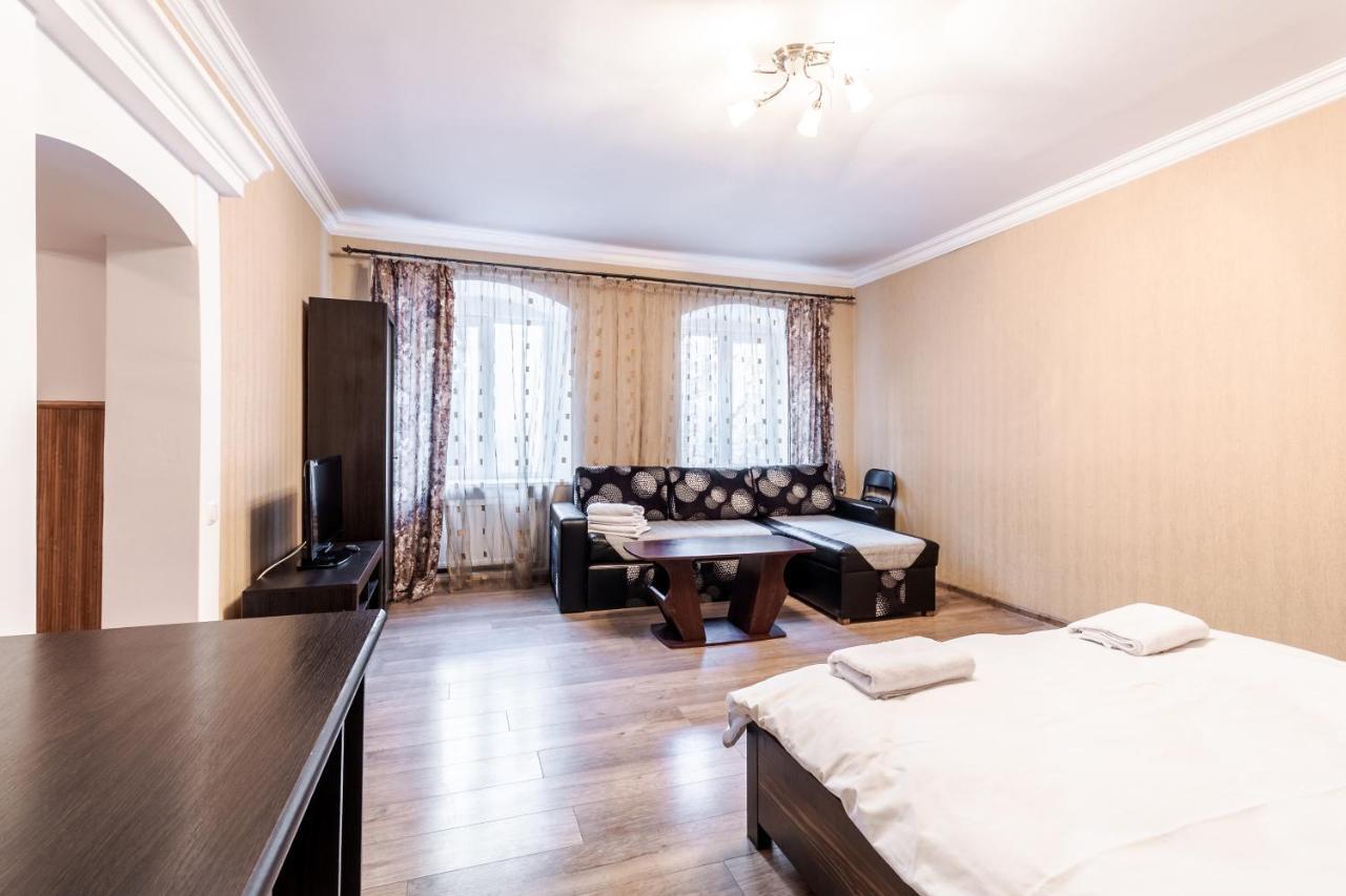 New Ruska Apartment Lemberg Exterior foto